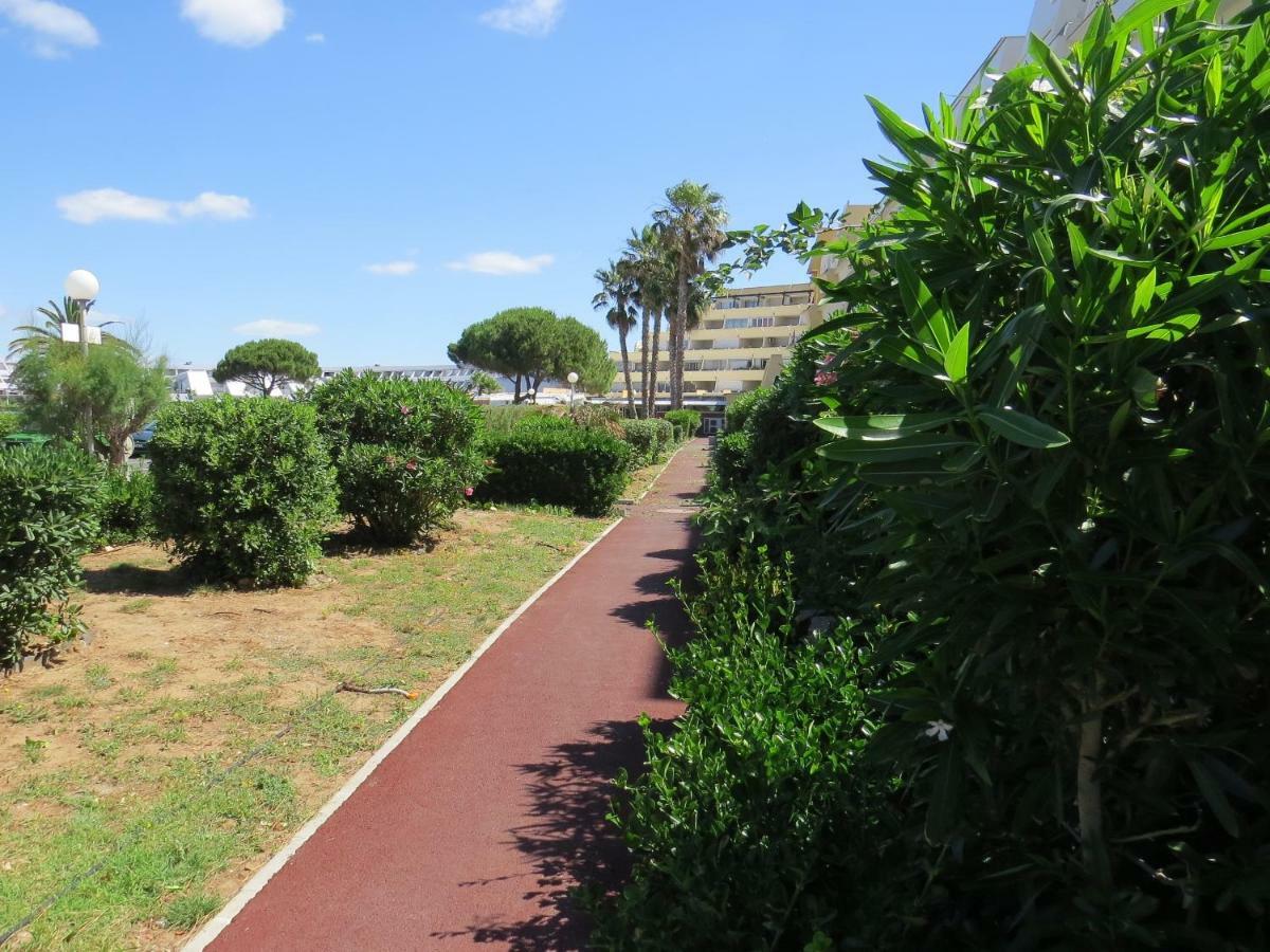 Apartment Naturist Cap In Loft Agde Exterior photo