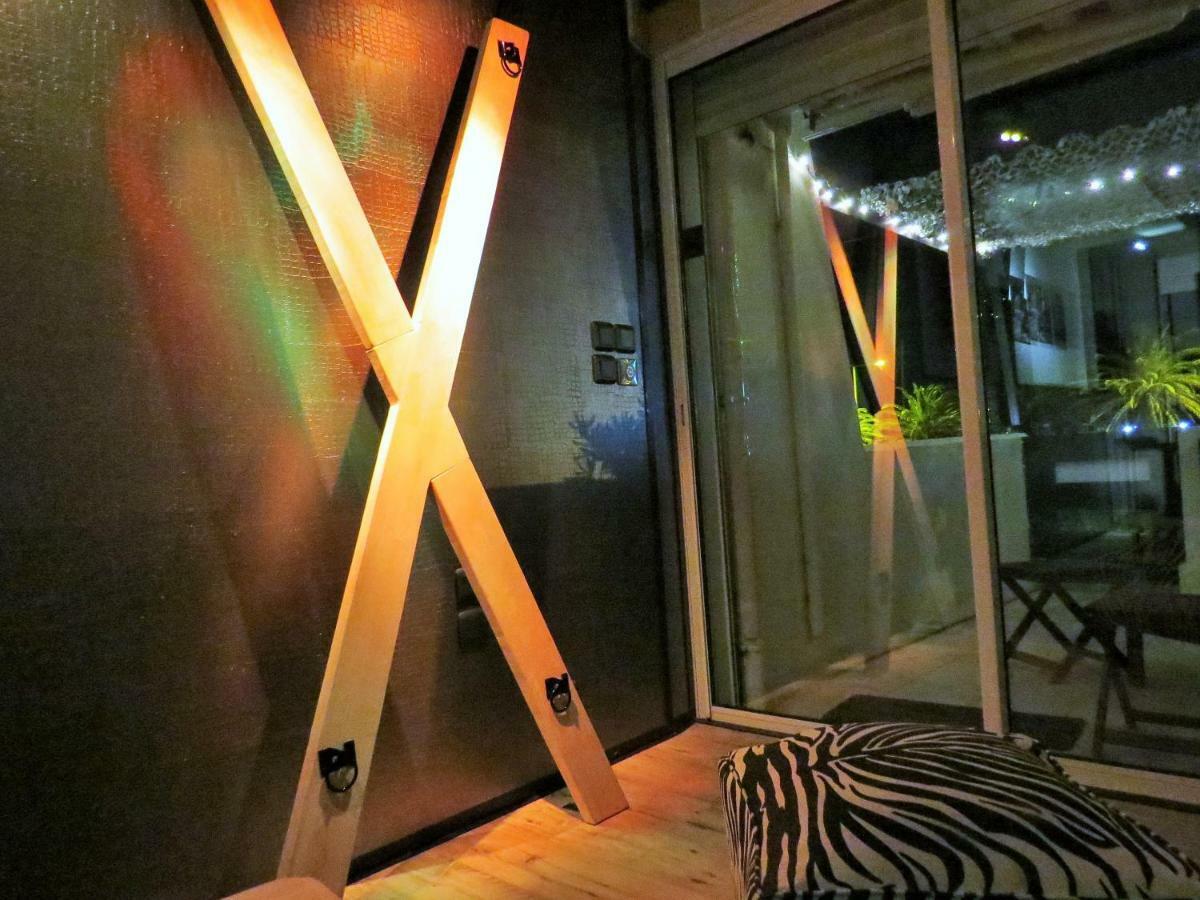 Apartment Naturist Cap In Loft Agde Exterior photo