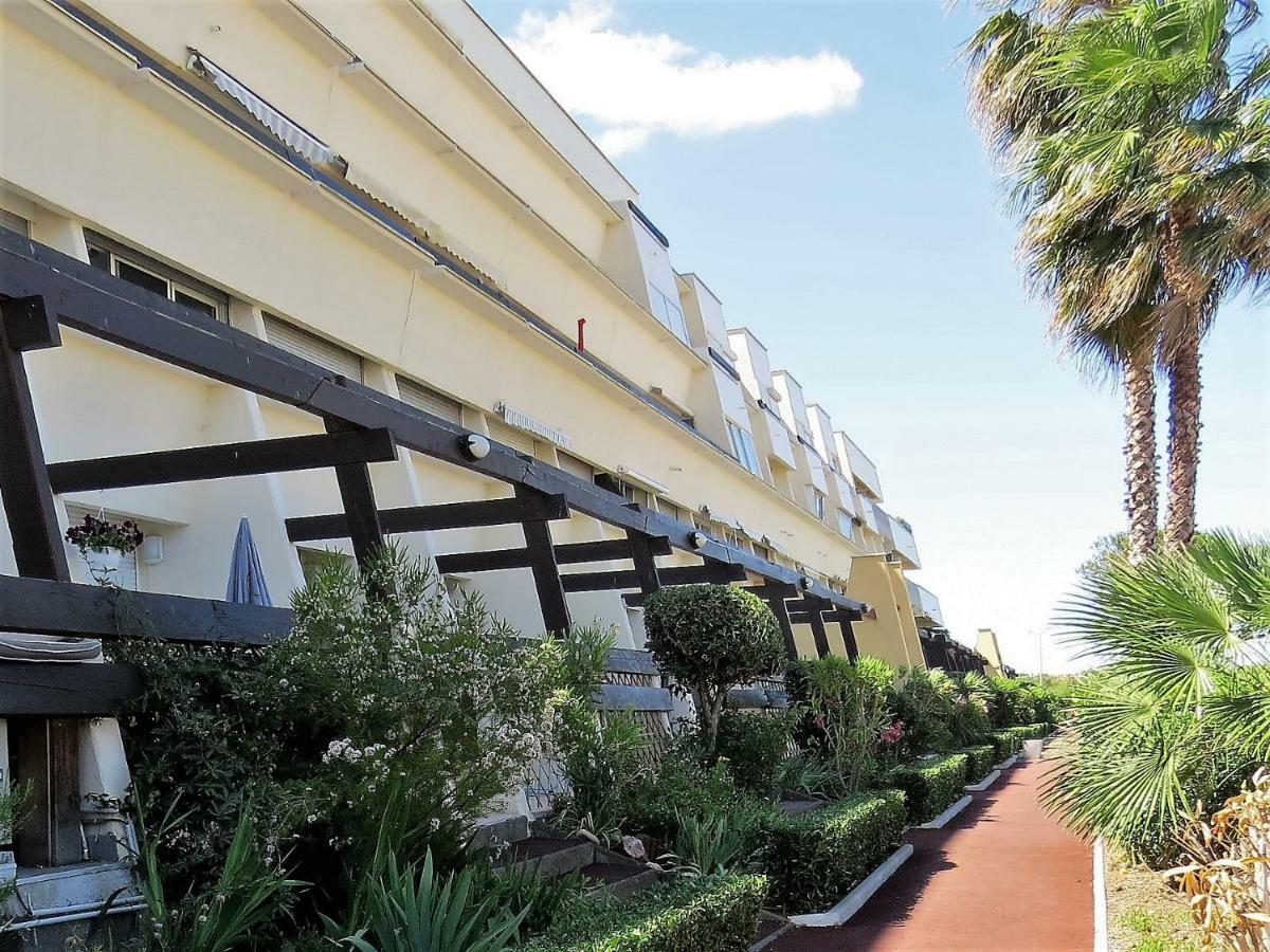 Apartment Naturist Cap In Loft Agde Exterior photo